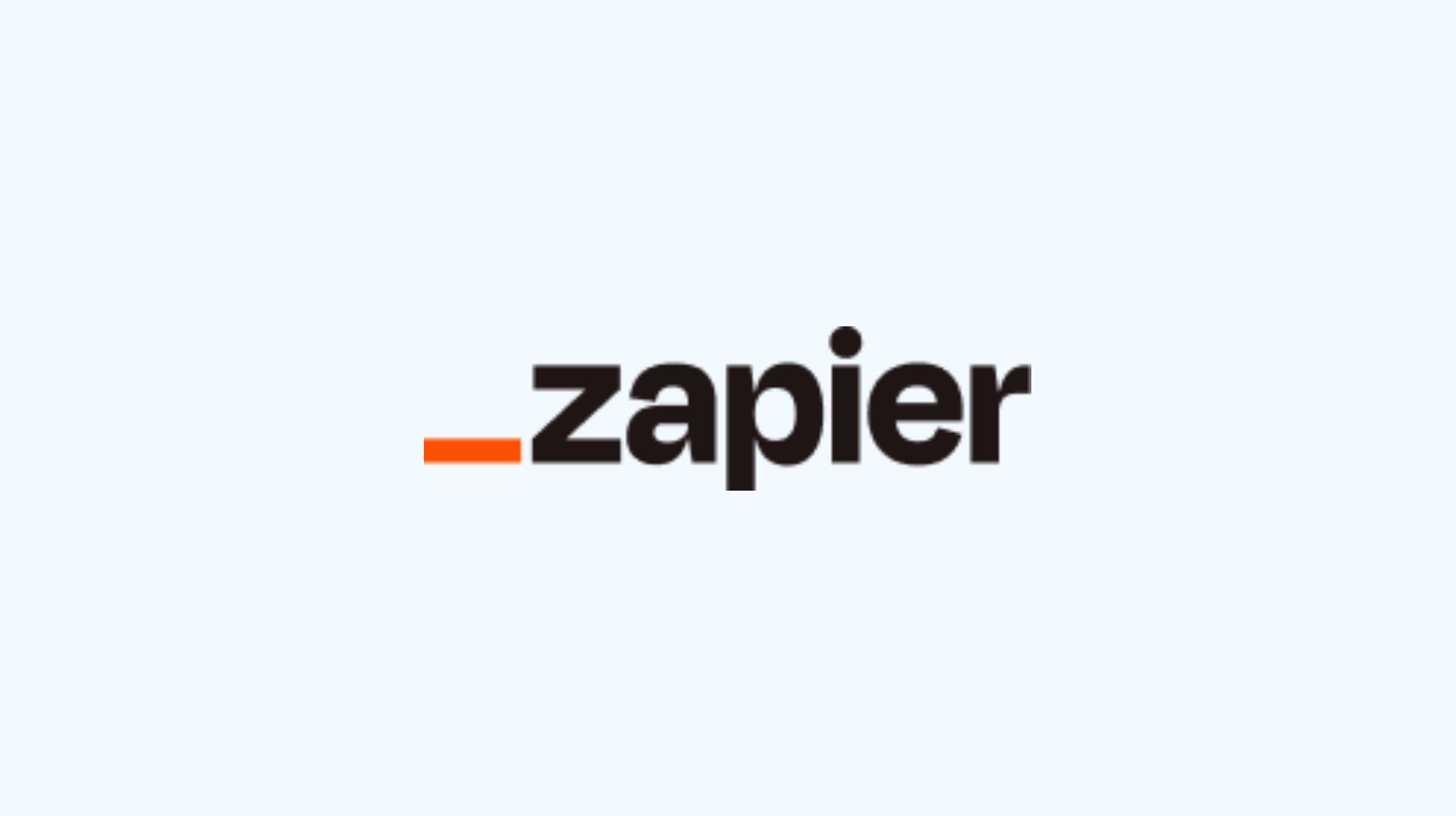 Zapier logo